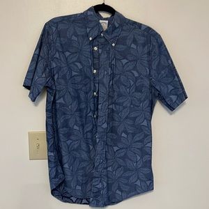 Men’s Brooks Brothers Medium button down polo